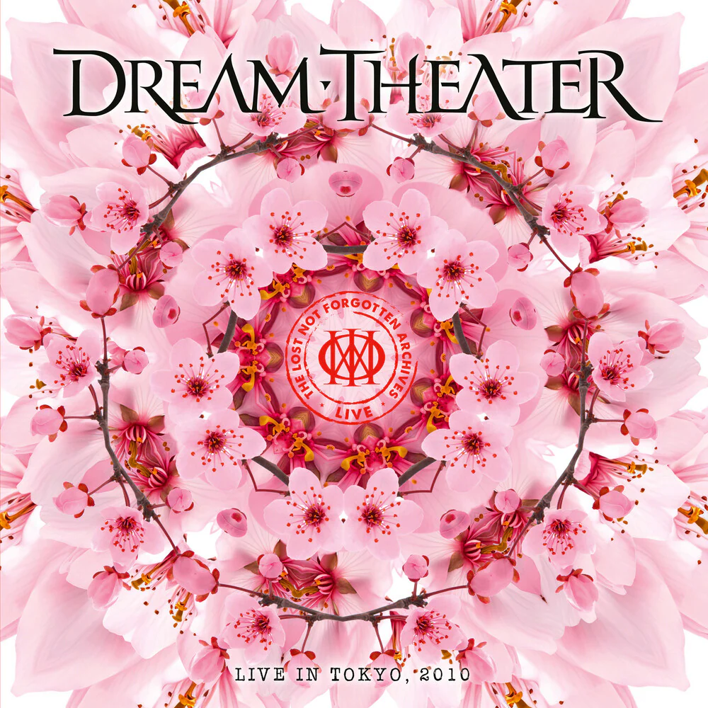 Dream Theater - Lost Not Forgotten Archives: Live in Tokyo 2010 [CD]