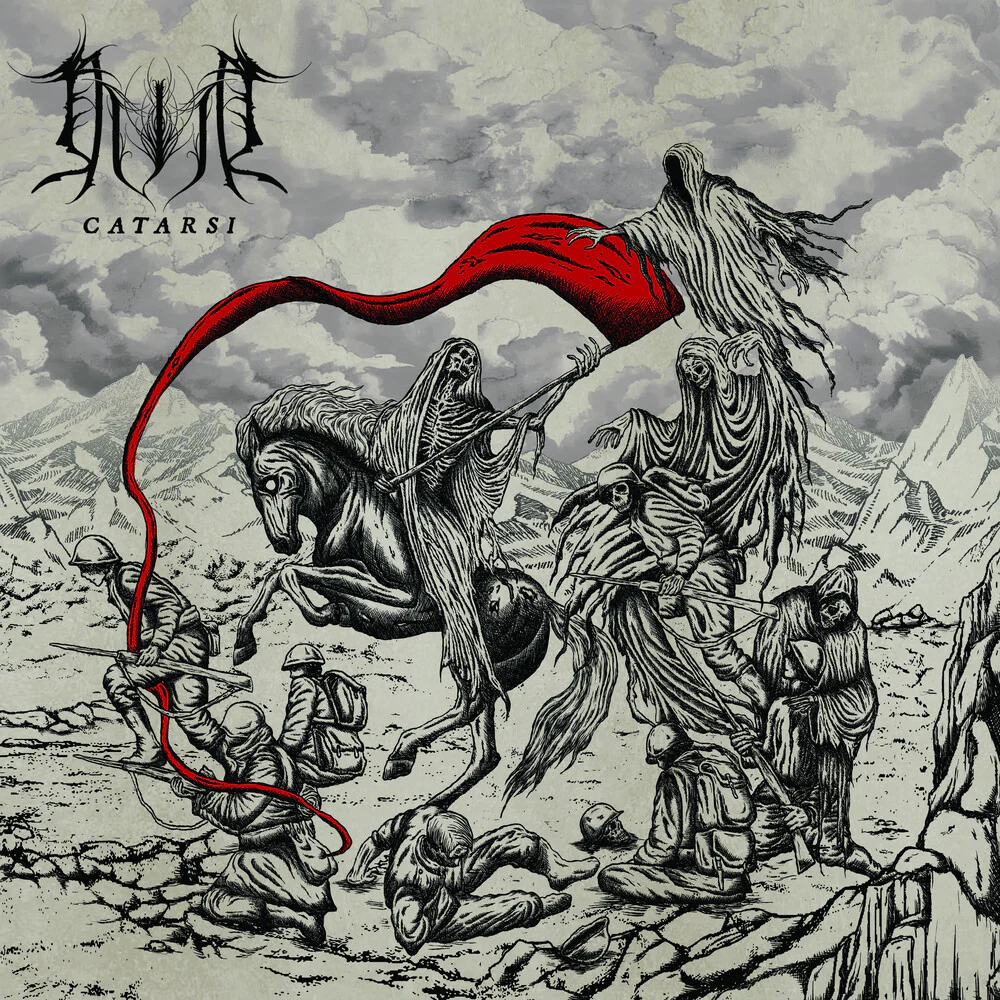 Pre-Order: Duir - "catarsi " [LP]
