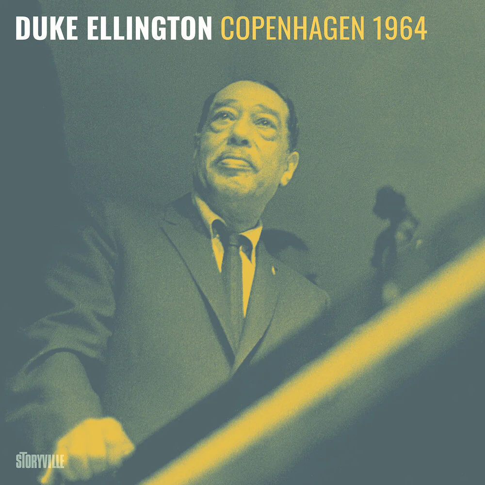 Duke Ellington - Copenhagen 1964 [CD]