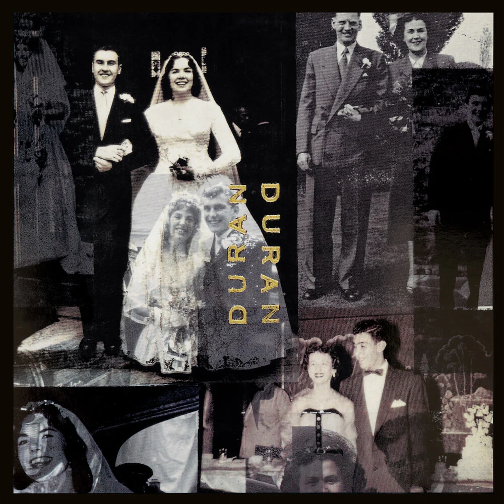 Duran Duran - Duran Duran (The Wedding Album) [CD]