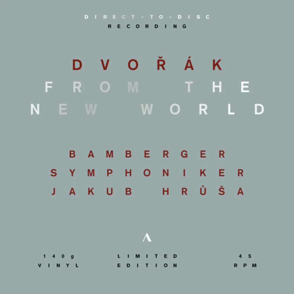 Pre-Order: Dvorak / Seiji Ozawa  / San Francisco Symphony - Dvorak: Symphony 9 From The New World (Uk) [LP]