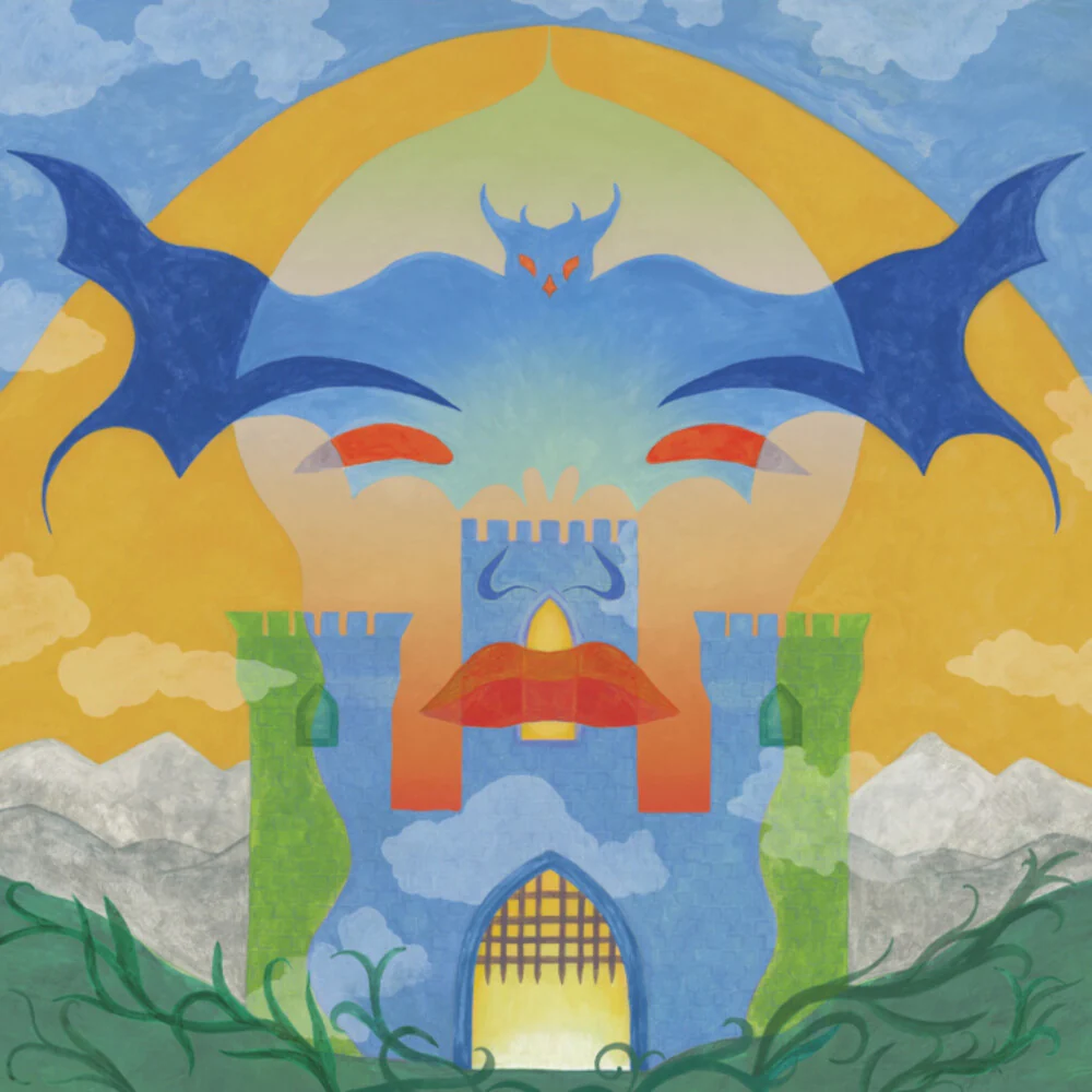 Earth Tongue - Dungeon Vision [CD]