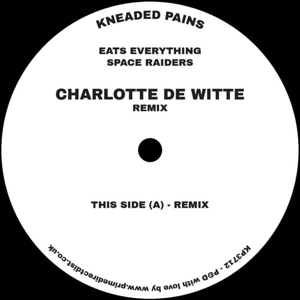 Eats Everything - Space Raiders (Charlotte De Witte Remix) [12" Vinyl]