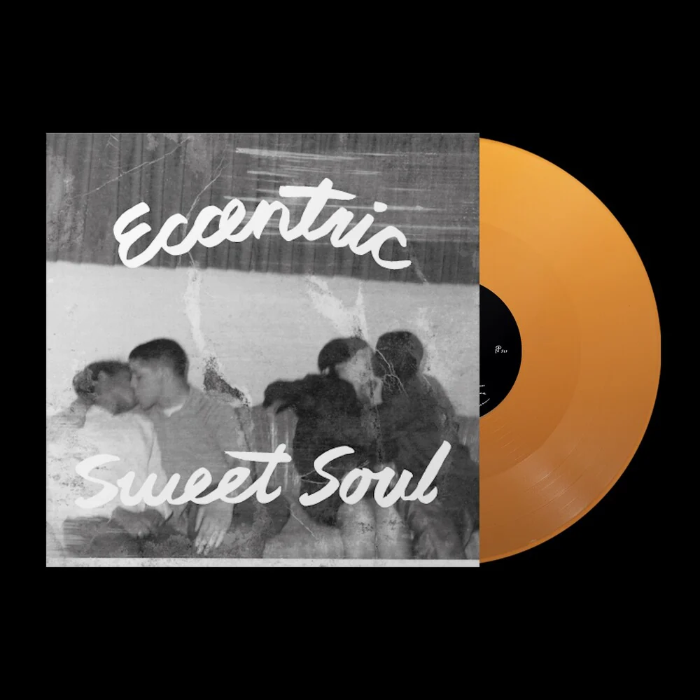 Eccentric Sweet Soul / Various (Colv) (Pech) - Eccentric Sweet Soul / Various [Colored Vinyl] (Pech)