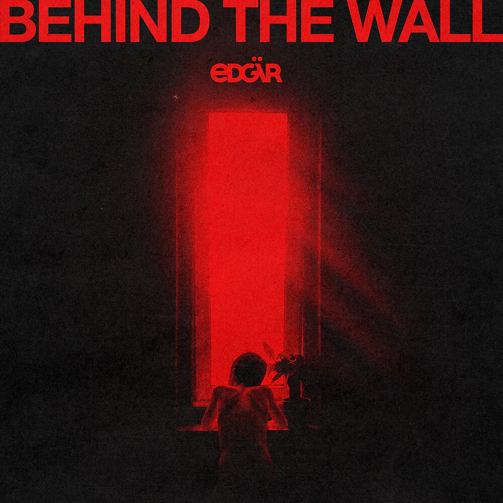 Pre-Order: Edgar - Behind The Wall [LP]