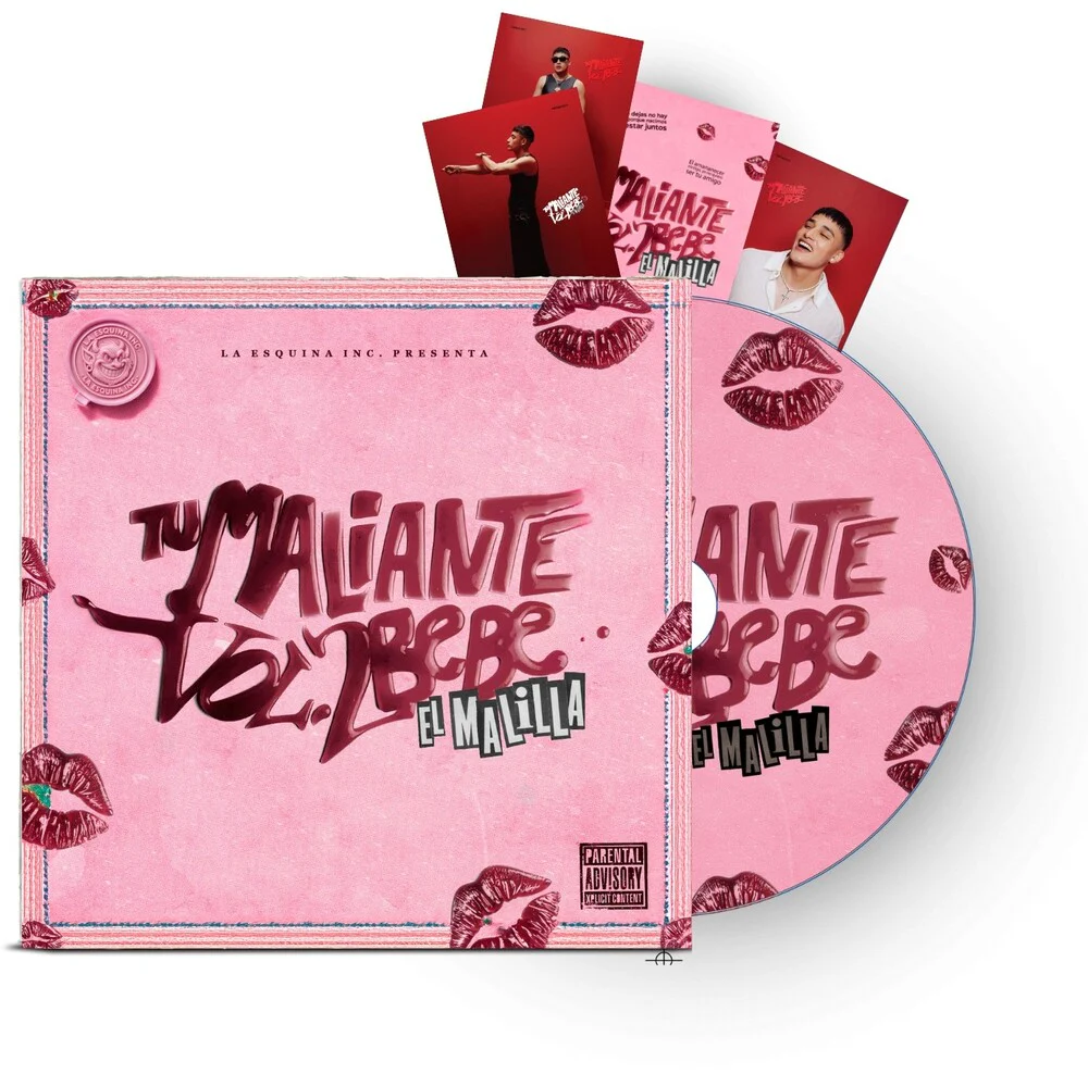 El Malilla - Tu Maliante Bebe (Vol 2) (Spkg) [CD]