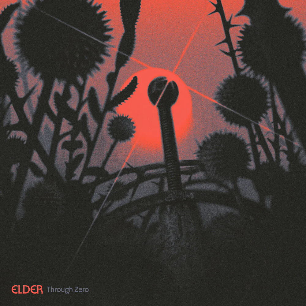 Pre-Order: Elder - Through Zero [LP]