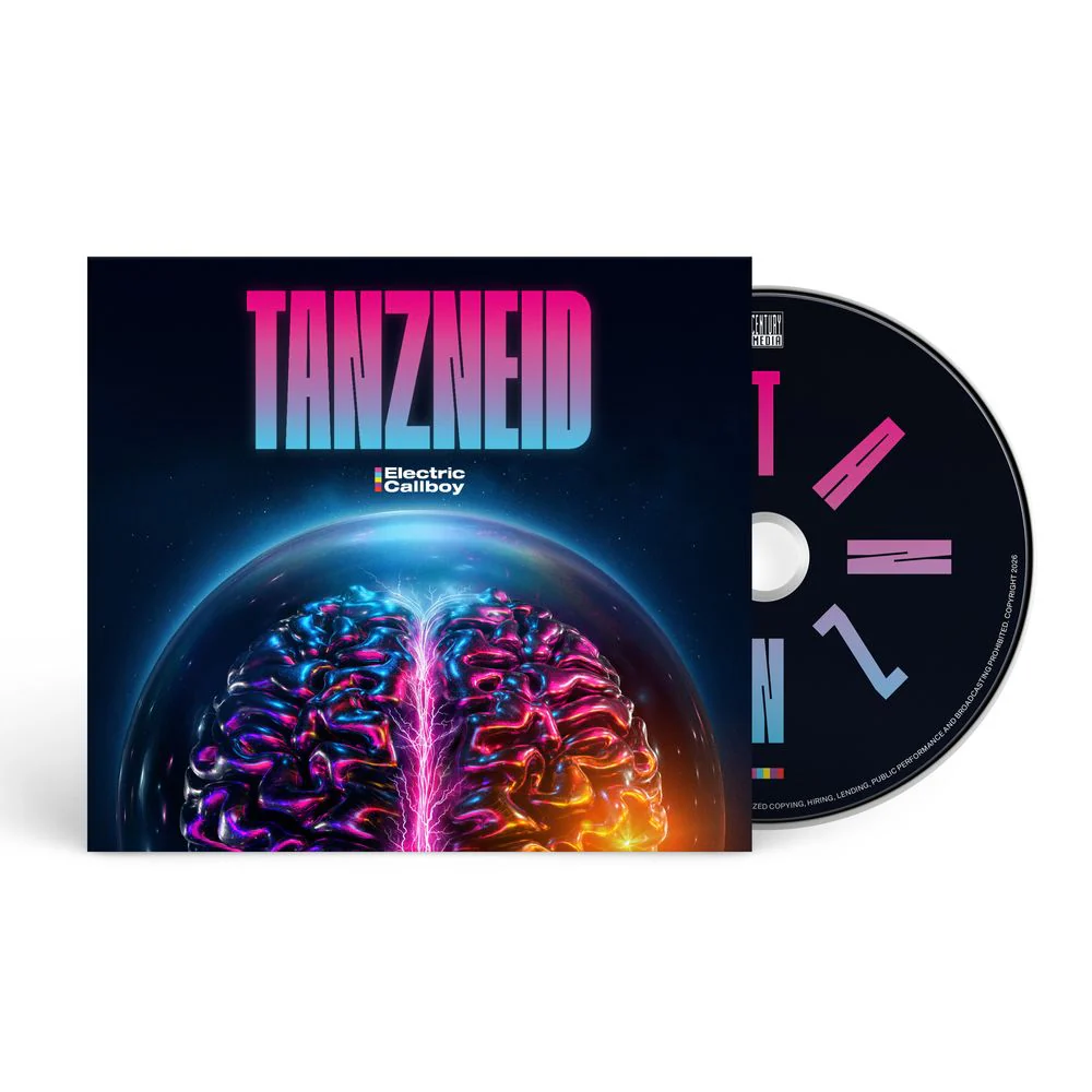 Pre-Order: Electric Callboy - TANZNEID [CD]
