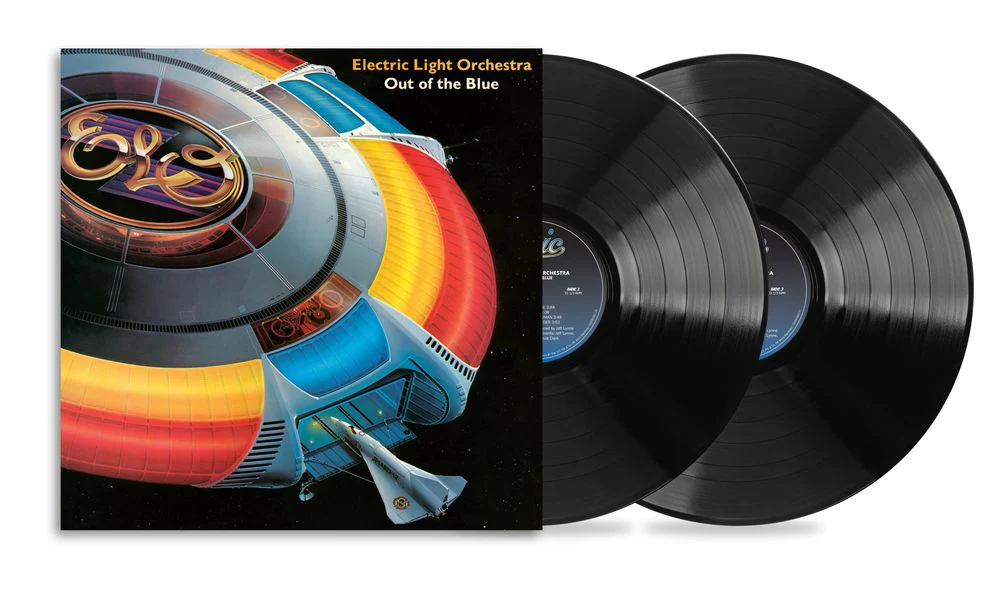 Pre-Order: Electric Light Orchestra - Out of the Blue [Black]