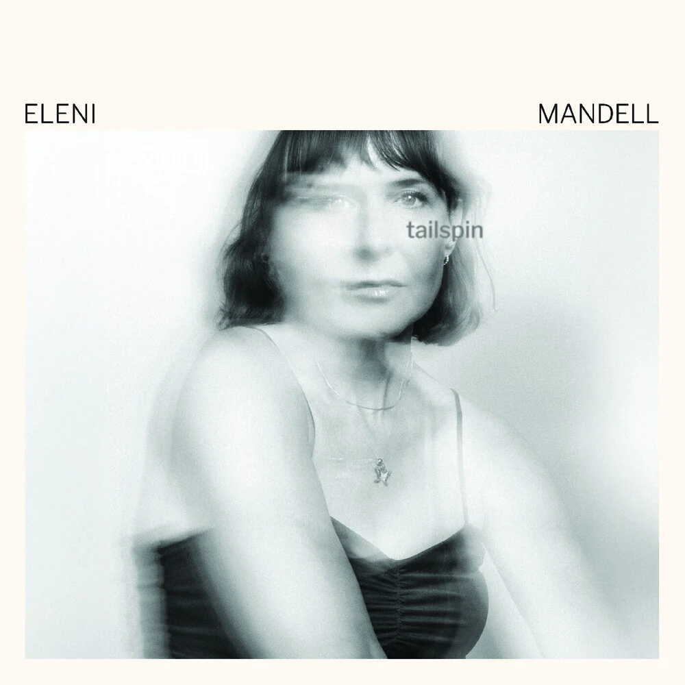 Pre-Order: Eleni Mandell - Tailspin [LP]