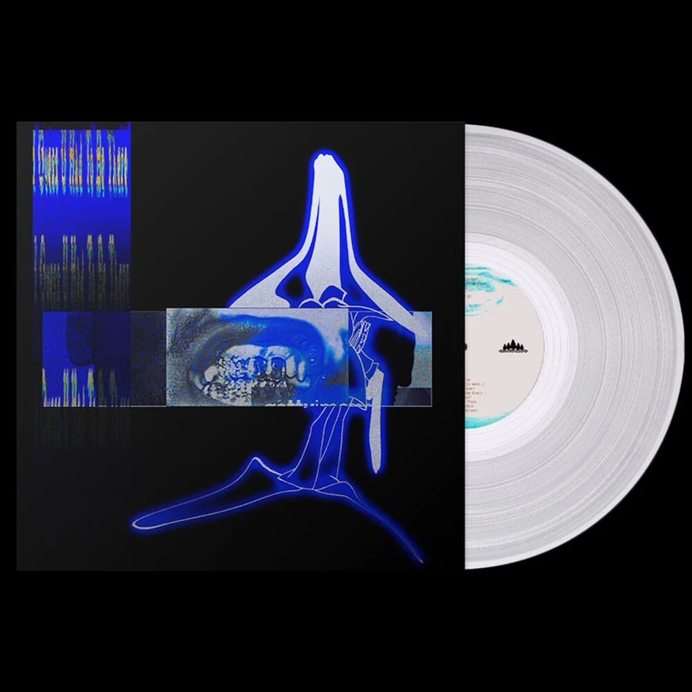 Elucid / Sebb Bash - I Guess U Had To Be There [Clear LP]