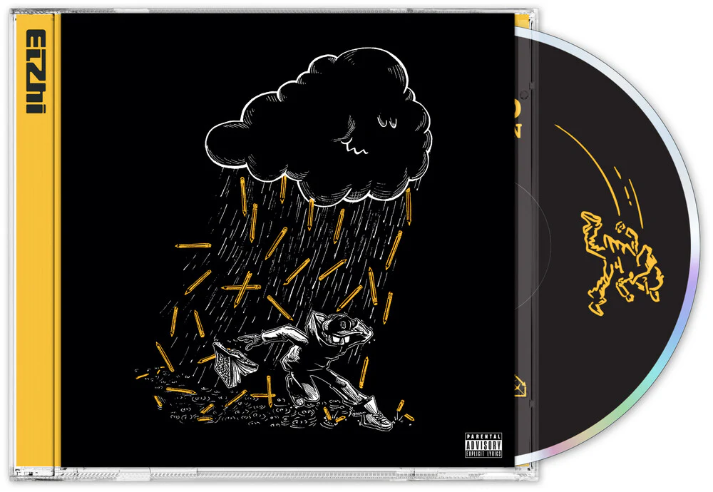 Pre-Order: Elzhi - Lead Poison [CD]