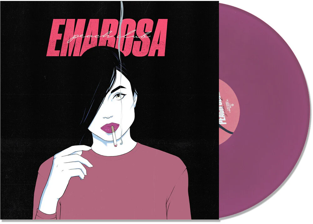 Emarosa - Peach Club [Colored Vinyl] (Purp)