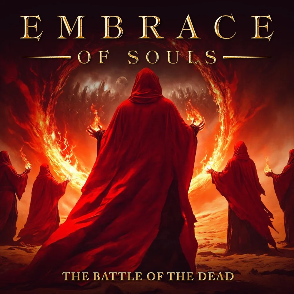 Pre-Order: Embrace Of Souls - Battle Of The Dead [CD]