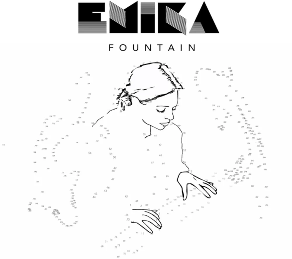 Emika - Fountain [LP]