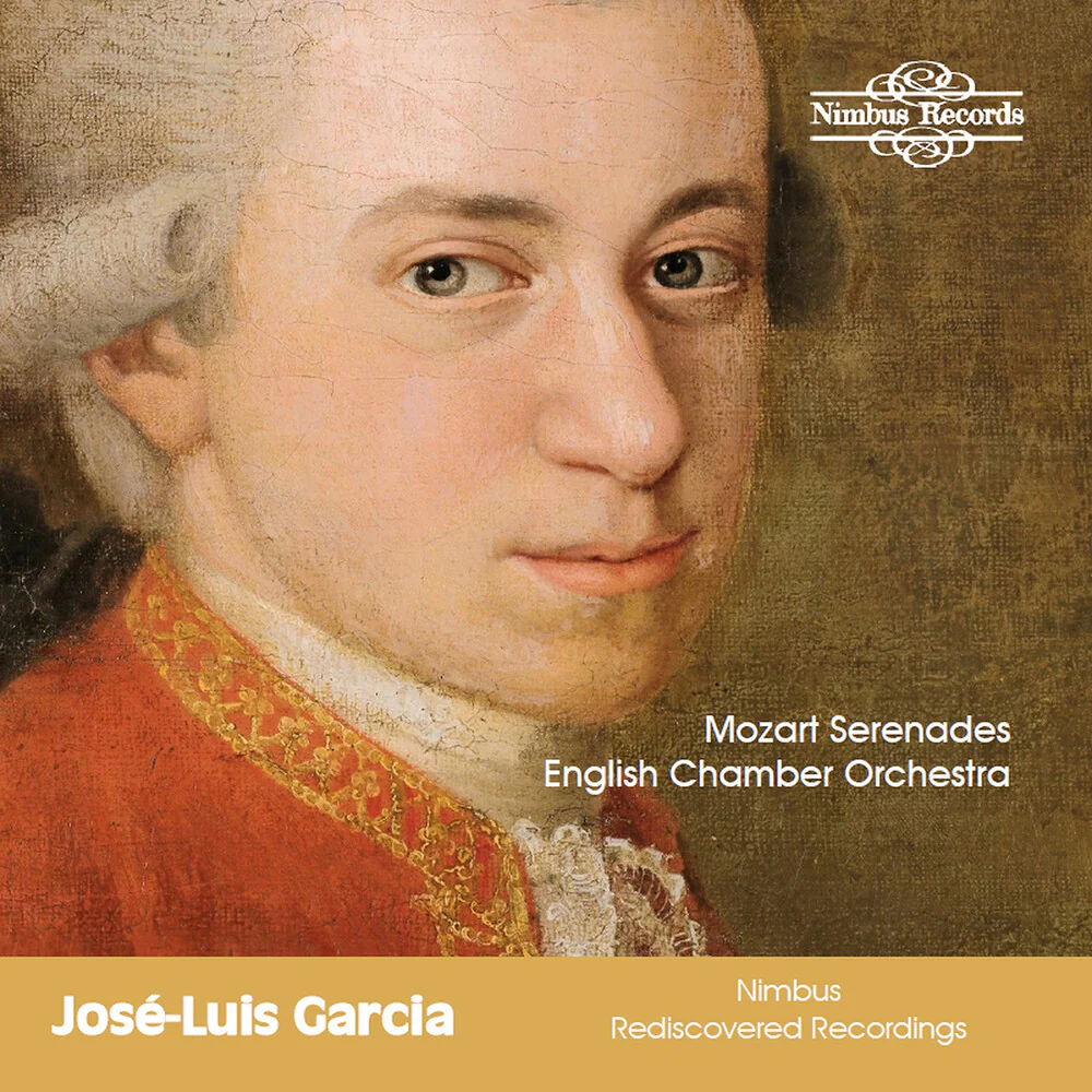 English Chamber Orchestra - Mozart: Serenades [CD]