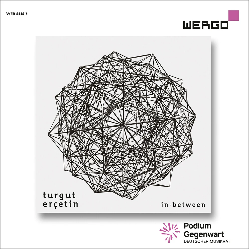 Ensemble musikFabrik - In-Between [CD]