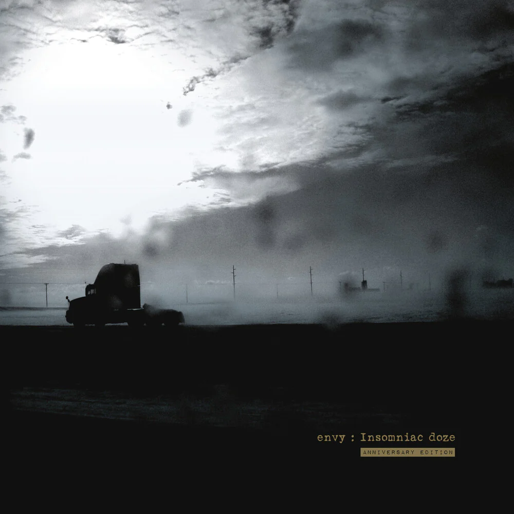 Pre-Order: Envy - Insomniac Doze - Gold [Colored Vinyl] (Gol) (Aniv)