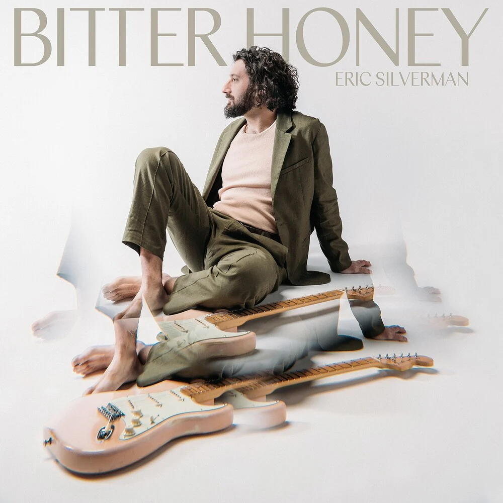 Pre-Order: Eric Silverman - Bitter Honey [CD]