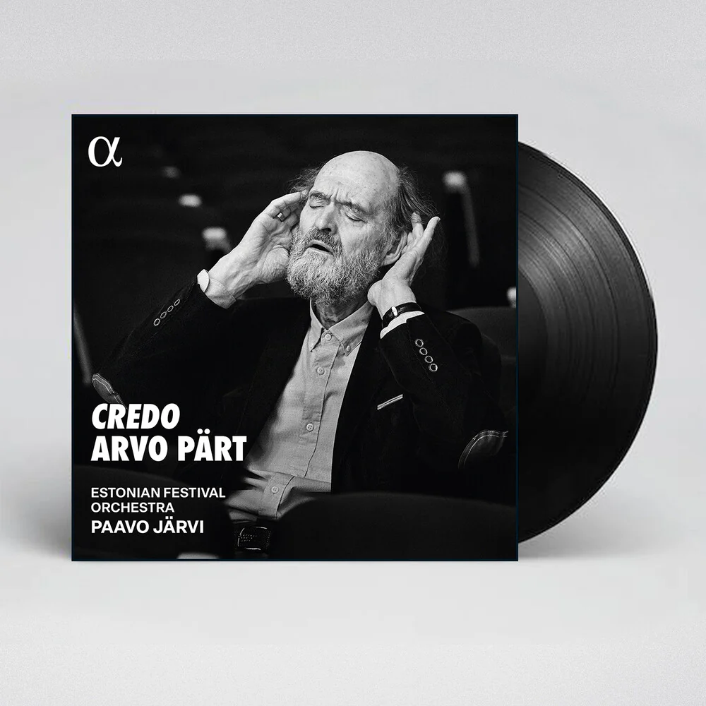 Estonian Festival Orchestra - Arvo Part: Credo [LP]