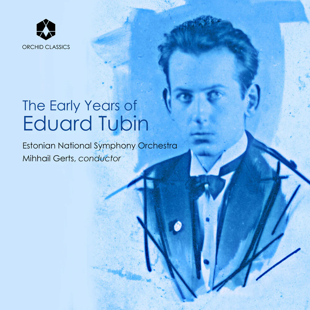 Pre-Order: Estonian National Symphony Orchestra - Mihhail Gerts [CD]