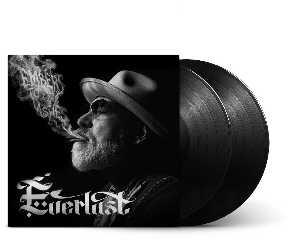 Pre-Order: Everlast - Embers to Ashes [Black]