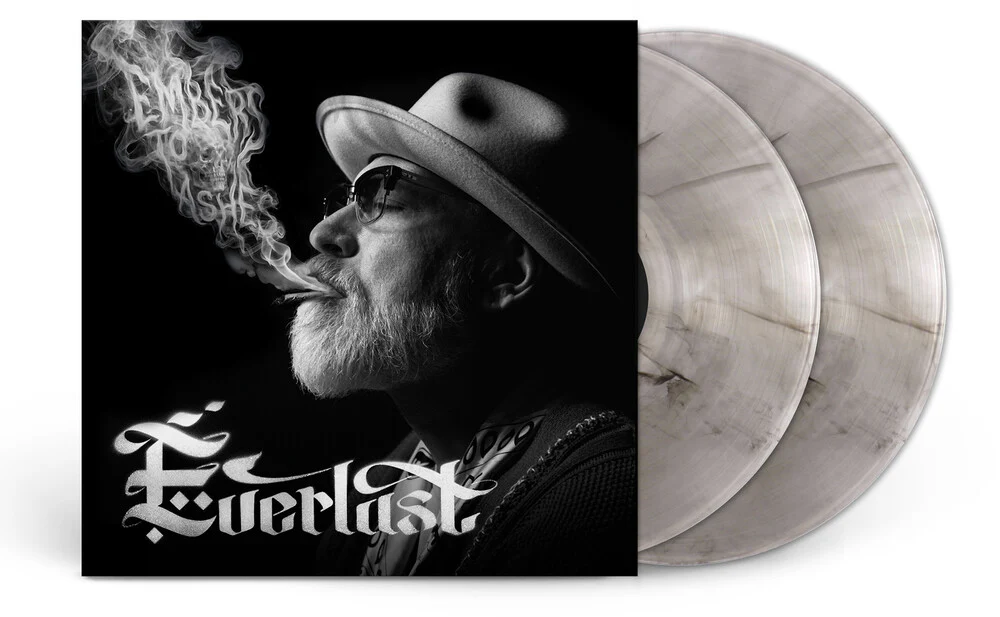 Pre-Order: Everlast - Embers to Ashes [Indie Exclusive Clear Smoke]