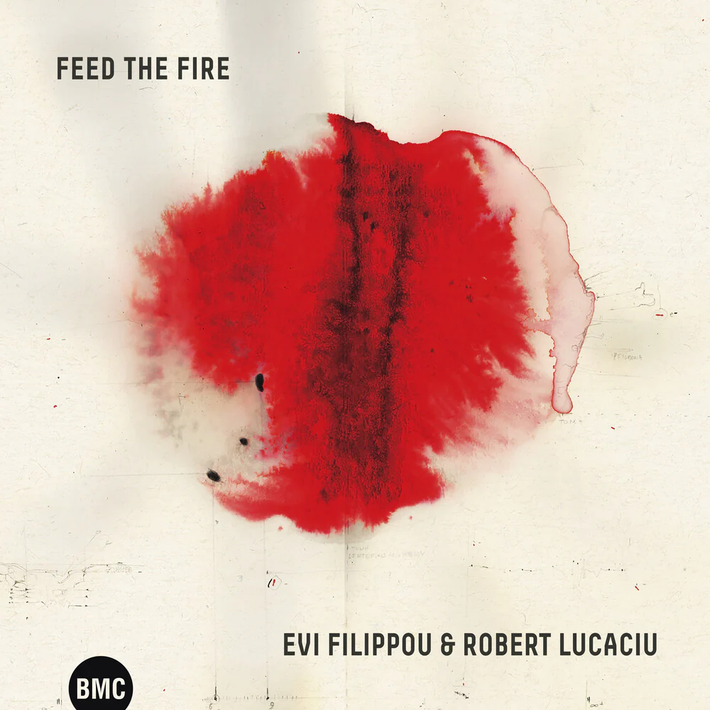 Pre-Order: Evi & Robert Lucaciu Filippou - Love at Last Sight [CD]