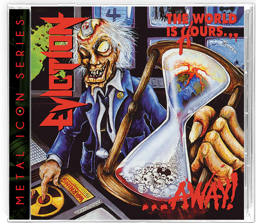 Eviction - World Is Hours Away (Bonus Tracks) [Limited Edition]