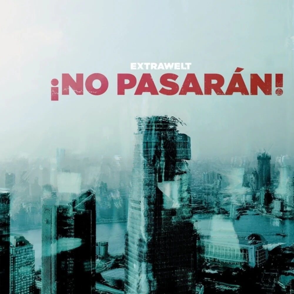 EXTRAWELT - NO PASARAN! [12" Vinyl]