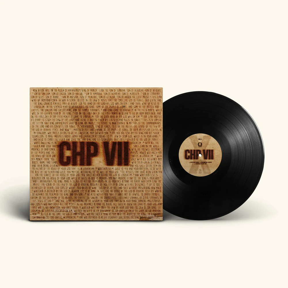 Pre-Order: Ezra Collective - Chapter 7 (10th Anniversary Edition) [LP]