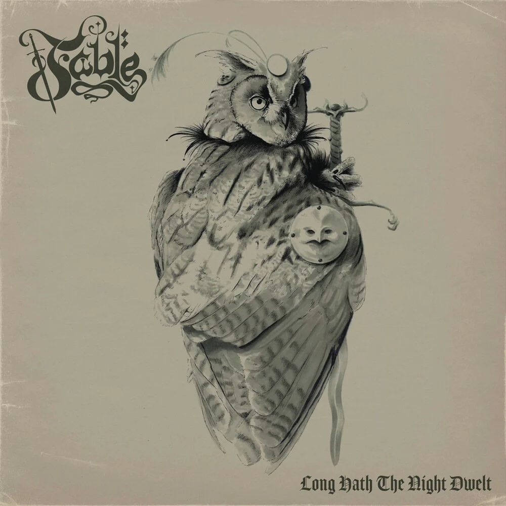 Pre-Order: Fable - Long Hath The Night Dwelt [CD]