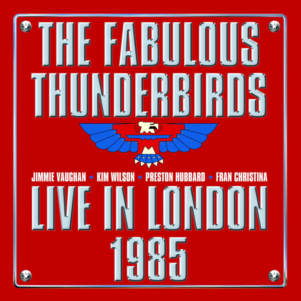 Fabulous Thunderbirds - Live In London 1985 (W/Dvd) [CD]