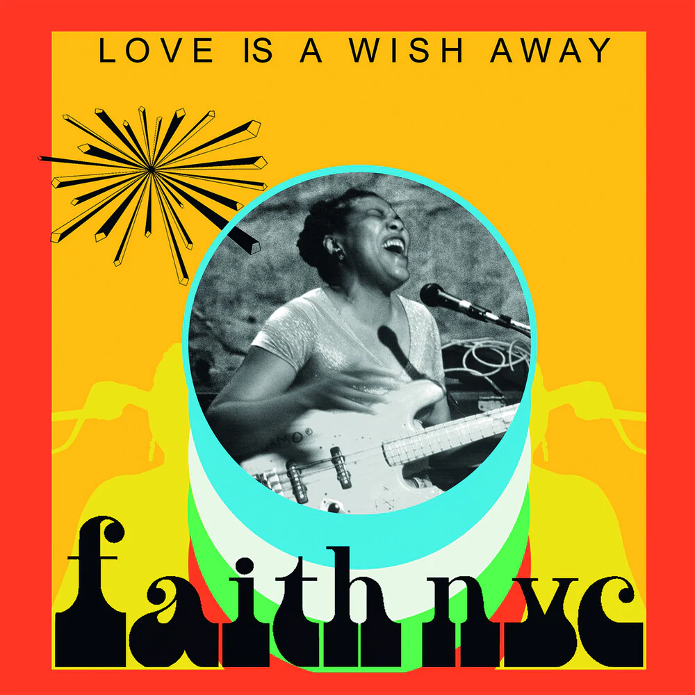 Pre-Order: Faith Nyc - Love Is A Wish Away [CD]