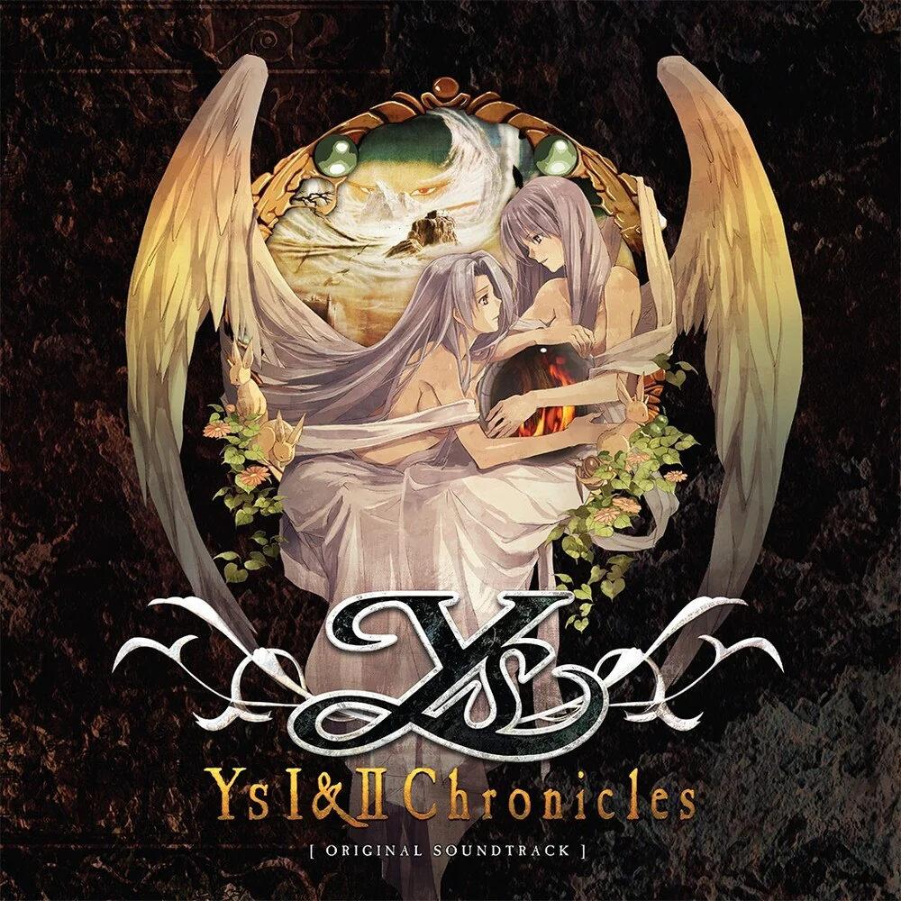 Falcom Sound Team Jdk (Gate) (Ogv) (Wb) - Ys I & Ii Chronicles - O.S.T. (Gate) [180 Gram] [With Booklet]