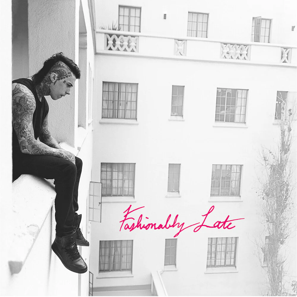 Pre-Order: Falling In Reverse - Fashionably Late [Reissue]
