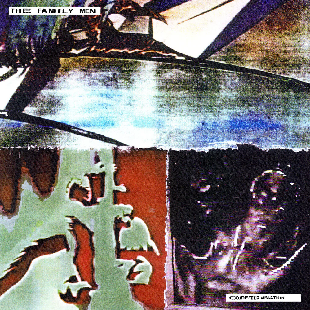 Pre-Order: Family Men - Co/De/Termination [LP]