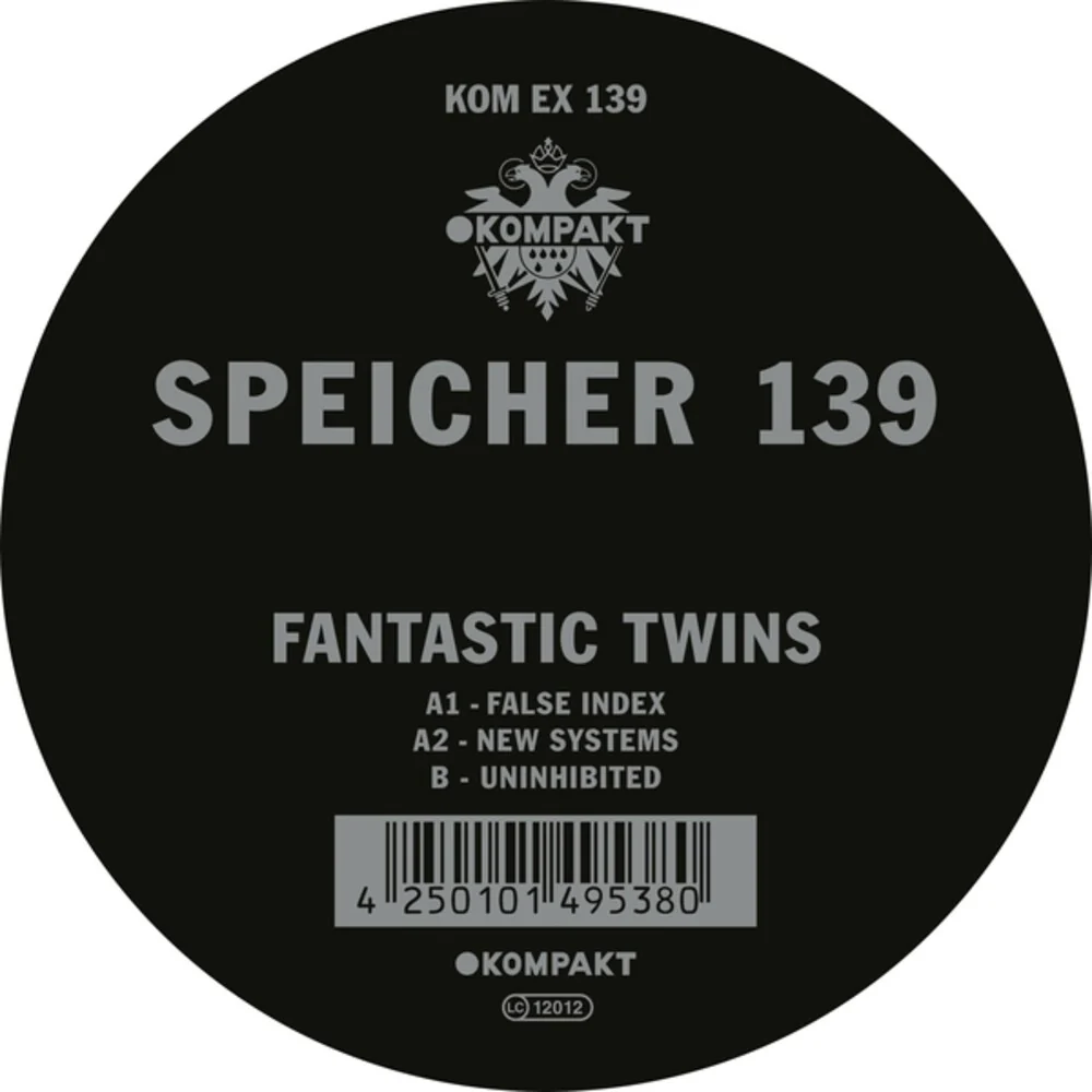 Fantastic Twins - Speicher 139 (Ep) [12" Vinyl]