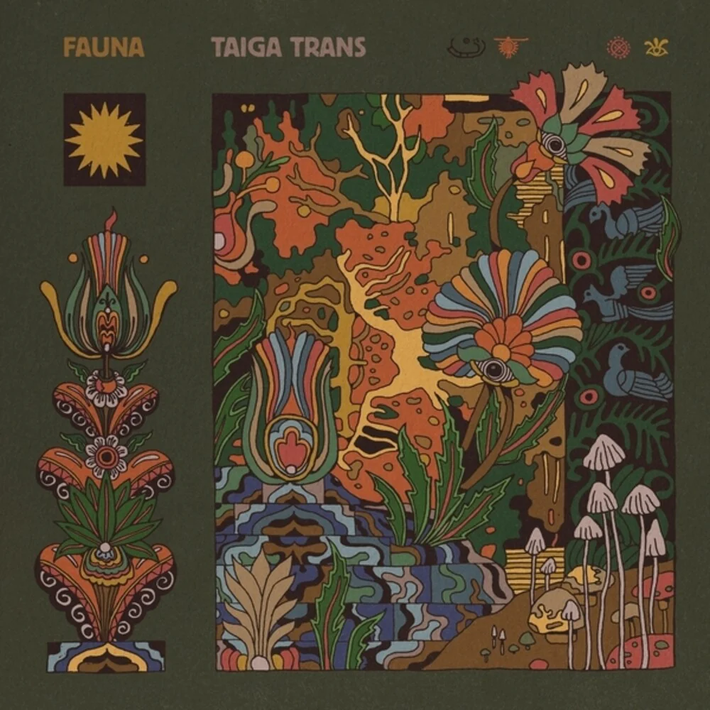 Fauna - Taiga Trans [LP]
