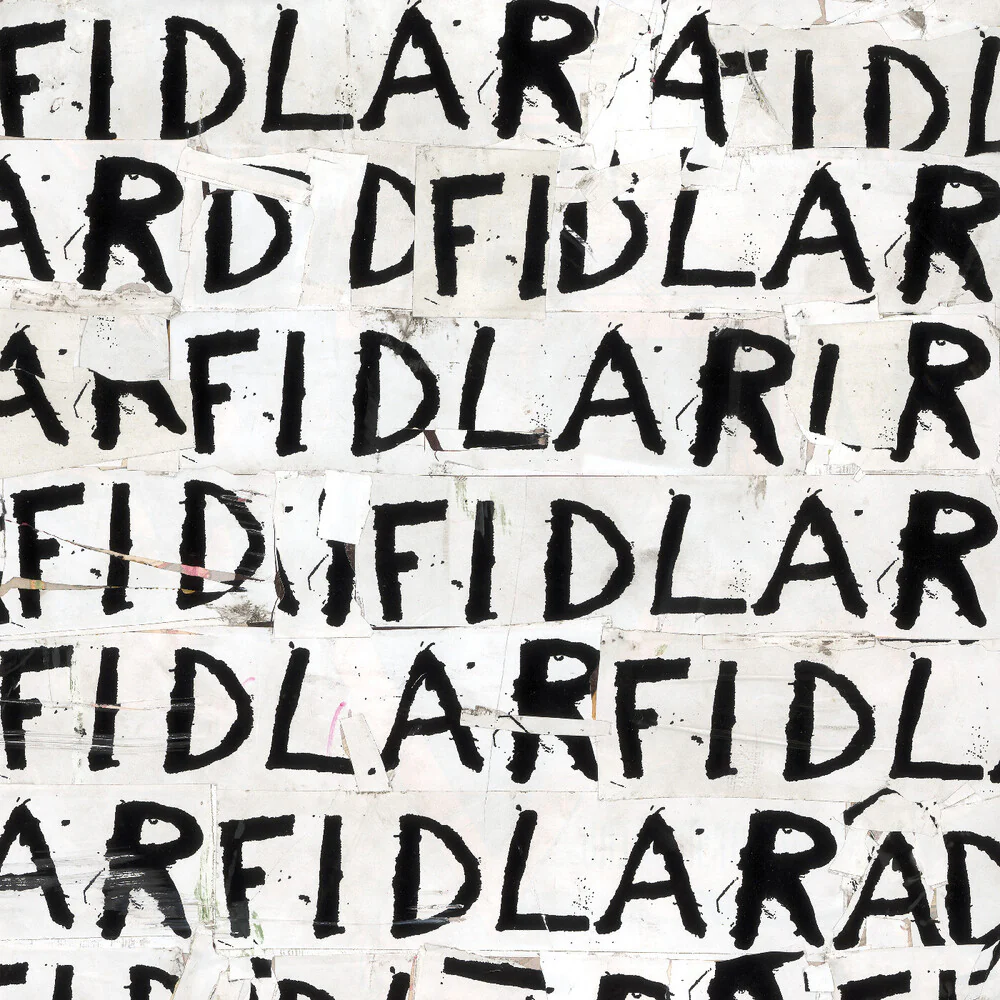 Pre-Order: FIDLAR - Fidlar [Indie Exclusive] Frosted Silver Vinyl [Colored Vinyl] (Slv)