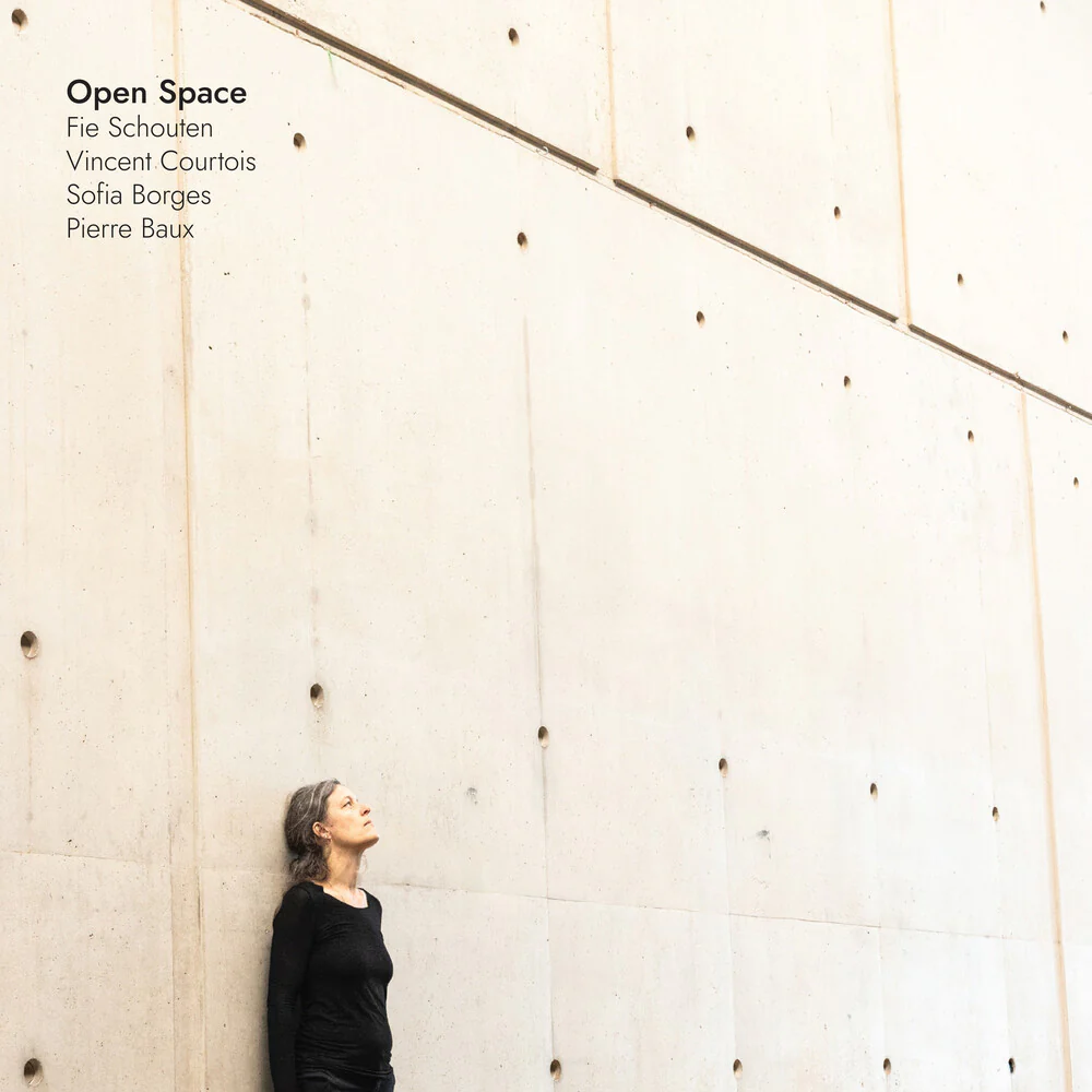 Fie Schouten - Open Space [CD]