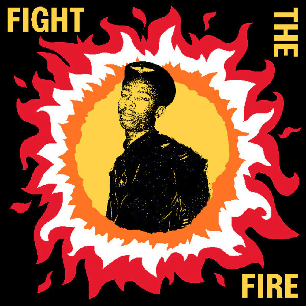 Fight The Fire: Digital Reggae Conscious / Various - Fight The Fire: Digital Reggae Conscious / Various [LP]