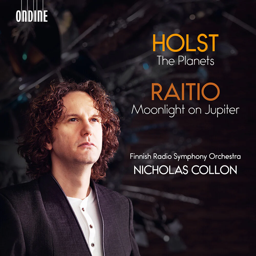 Pre-Order: Finnish Radio Symphony Orchestra - Gustav Holst: Planets Vaino Raitio: Moonlight On [CD]