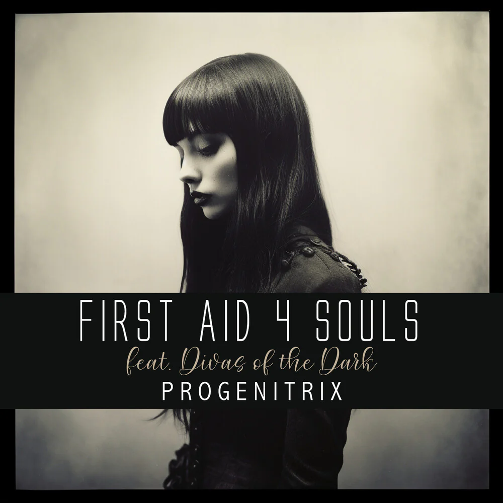 First Aid 4 Souls - Progenitrix [CD]