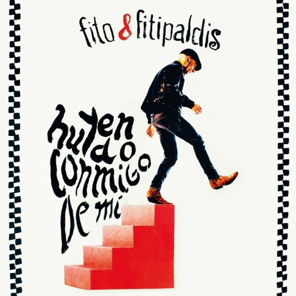 Pre-Order: Fito y Fitipaldis - Huyendo Conmigo De Mi (Spa) [LP]