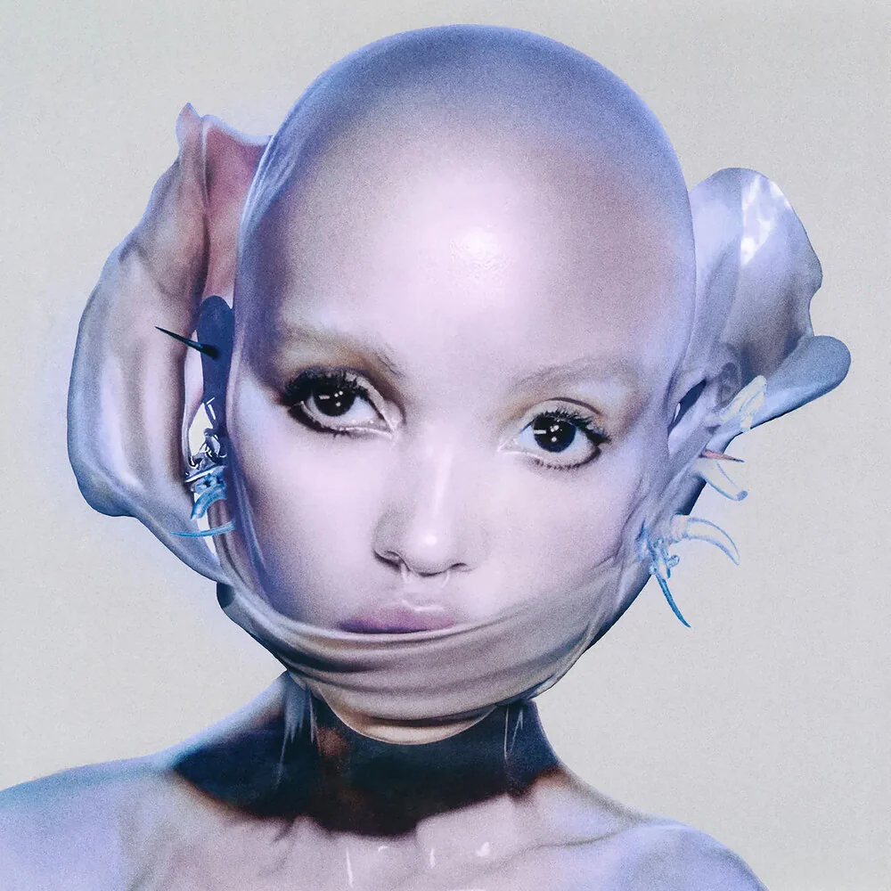 Pre-Order: FKA Twigs - Eusexua Afterglow [Semi-Trans. Afterglow Pink w/ Poster]
