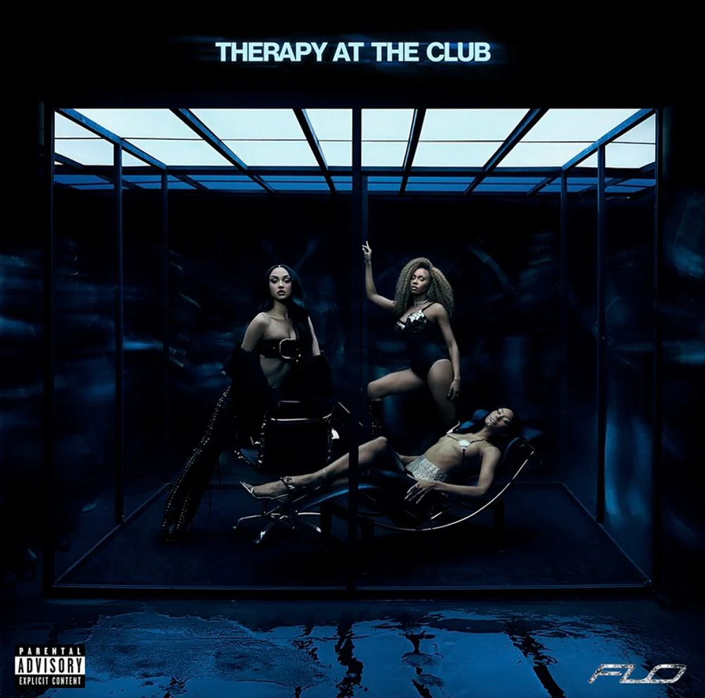 Pre-Order: FLO - THERAPY AT THE CLUB [CD]