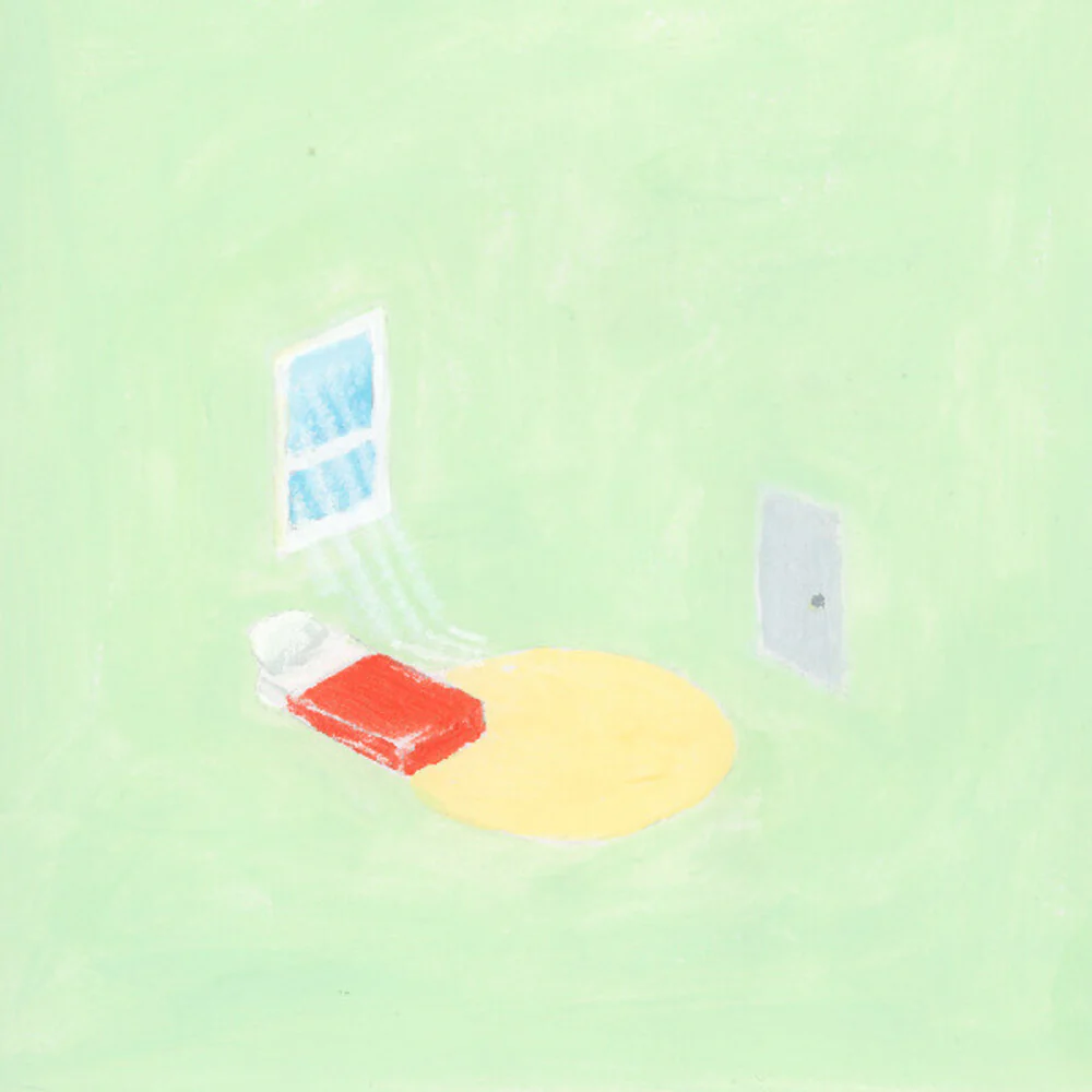 Florist - The Birds Outside Sang (10 Year Anniversary Edition) [Monet Marble Vinyl]