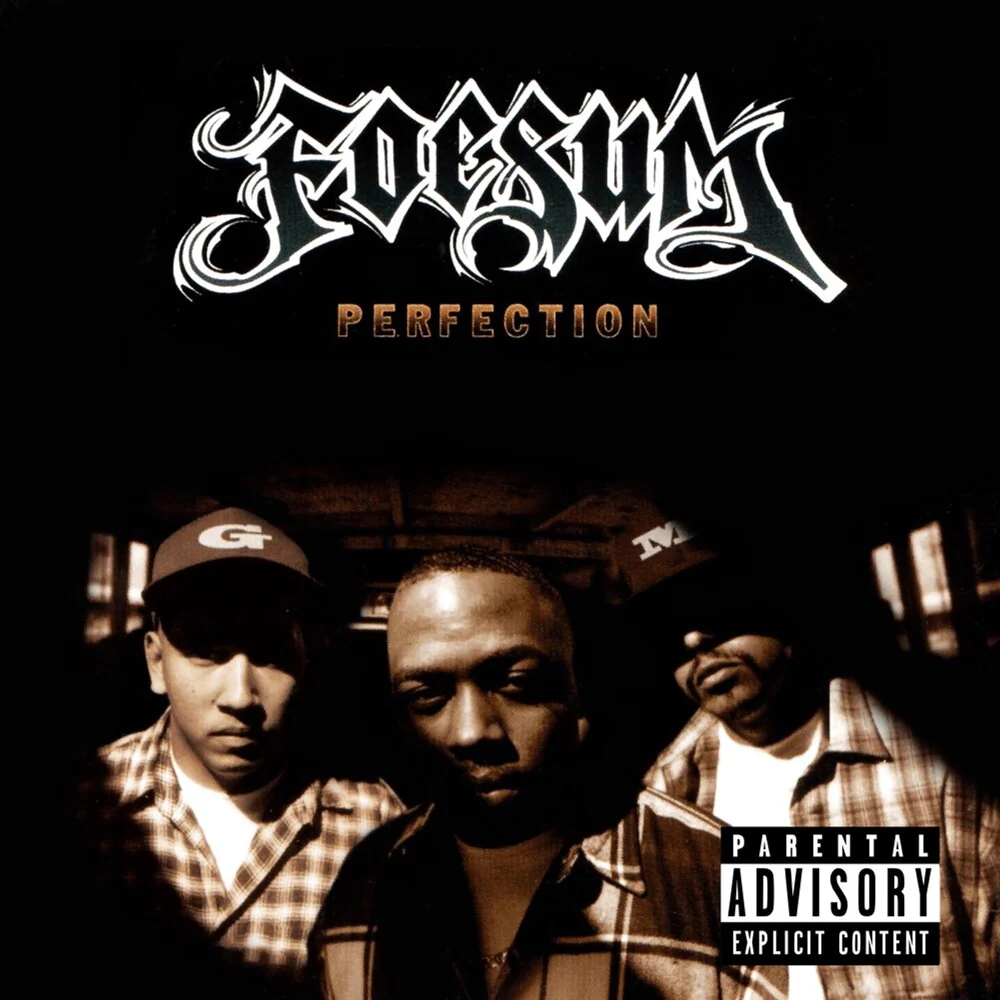 Pre-Order: Foesum - Perfection (30th Anniversary) (Bonus Tracks) [LP]