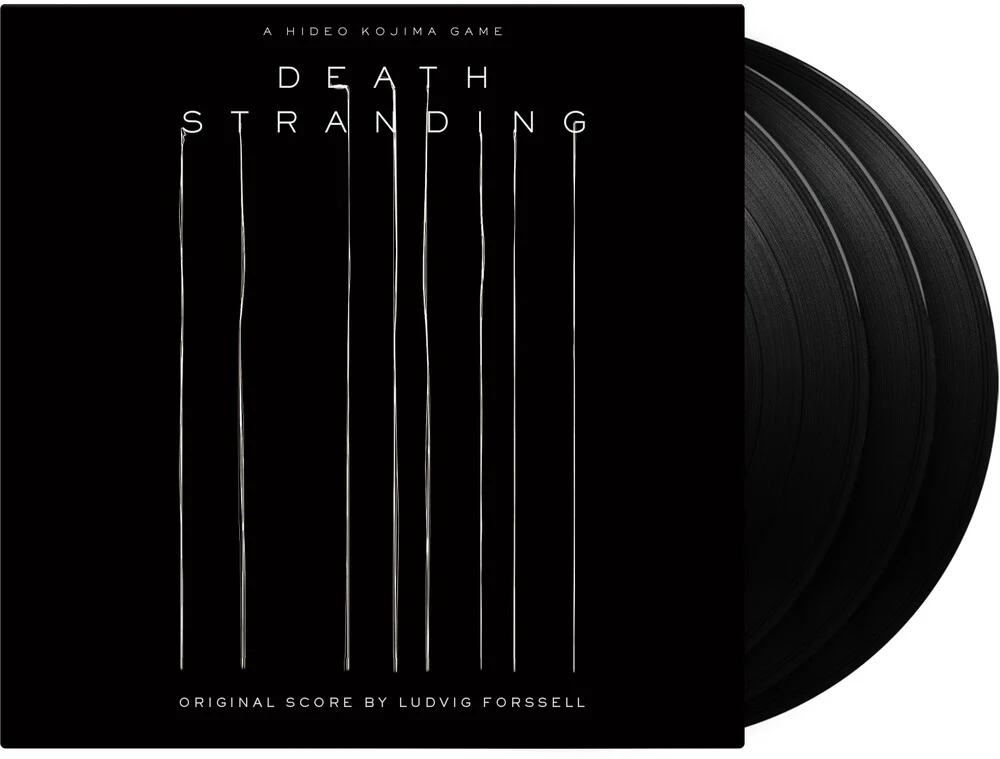 Forssell, Ludvig - Death Stranding (Original Soundtrack) [LP]